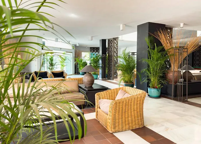 Parque Del Sol Апарт-отель Адехе