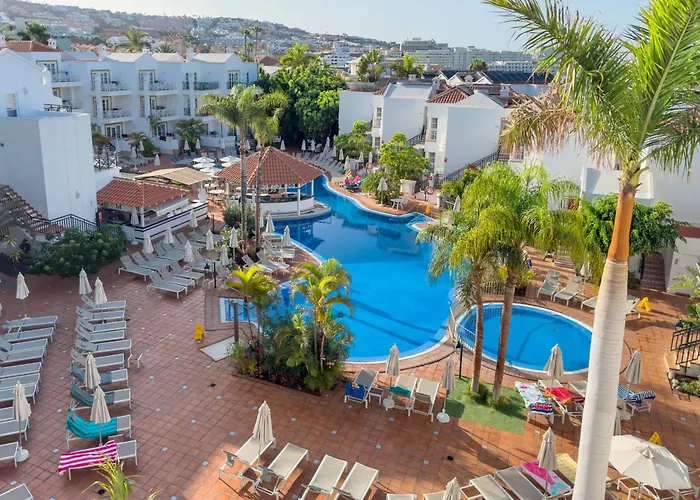 Апарт-отель Parque Del Sol 3*