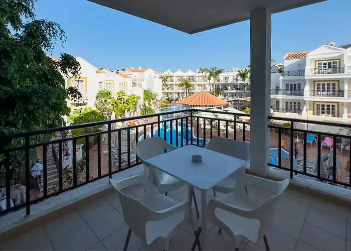 Parque Del Sol Апарт-отель Адехе