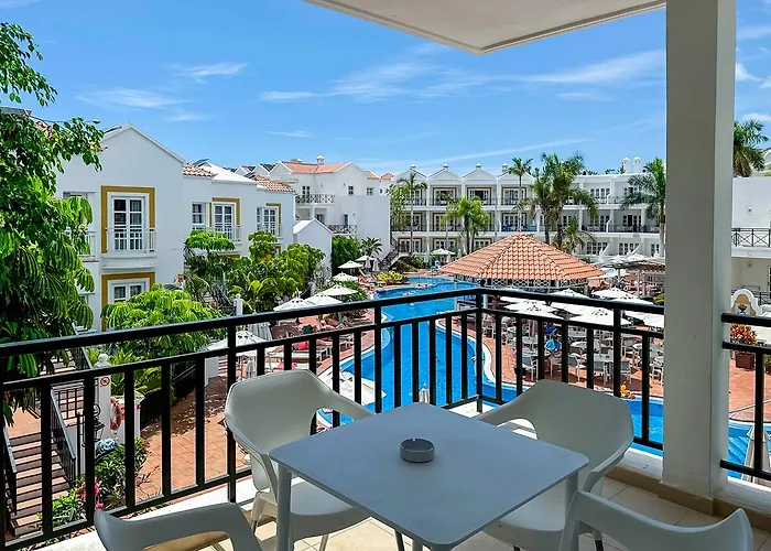 Parque Del Sol Апарт-отель