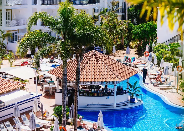 Parque Del Sol Апарт-отель Адехе