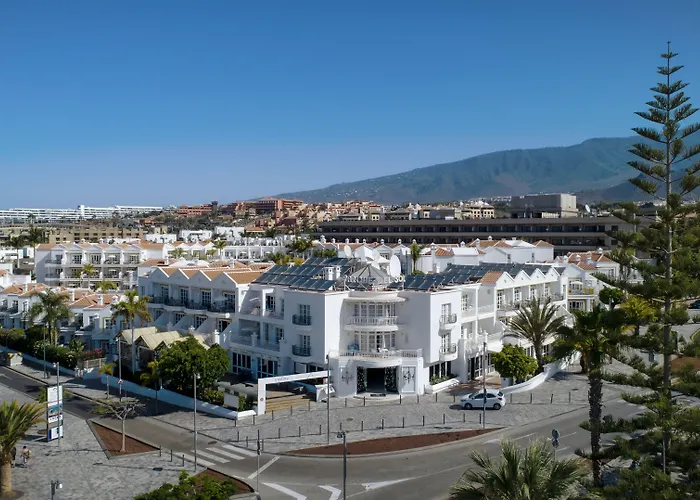 Parque Del Sol Апарт-отель