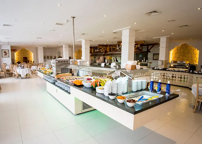 Parque Del Sol 3* Адехе