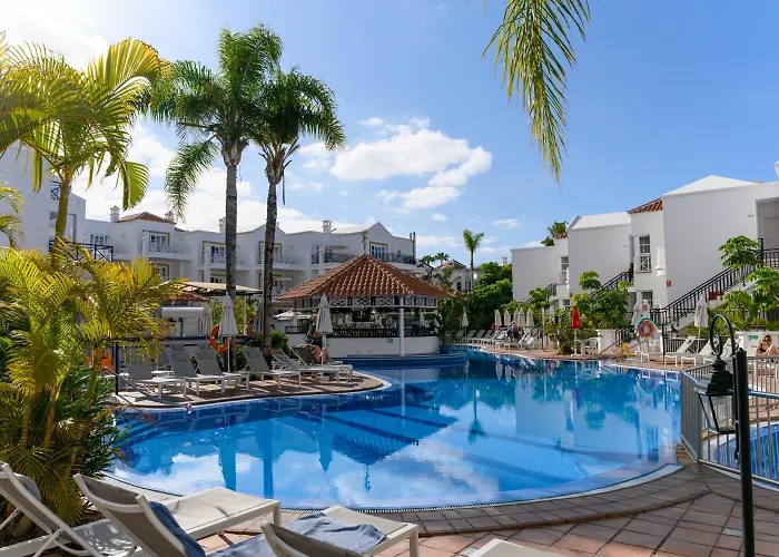 Parque Del Sol Адехе