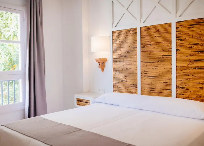 Апарт-отель Parque Del Sol 3*