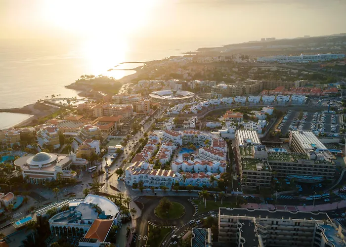 Апарт-отель Parque Del Sol Адехе