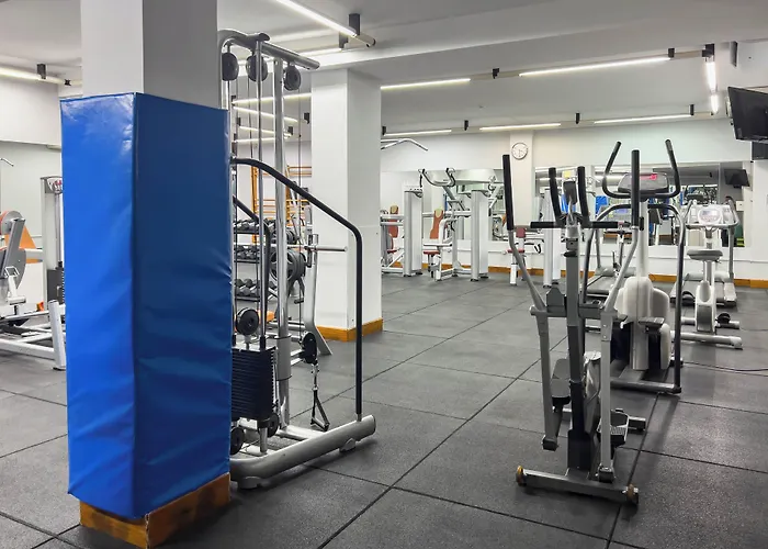 Апарт-отель Parque Del Sol