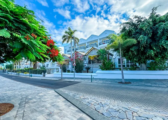 Parque Del Sol Апарт-отель