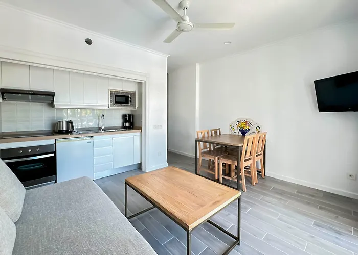 Parque Del Sol Апарт-отель 3*