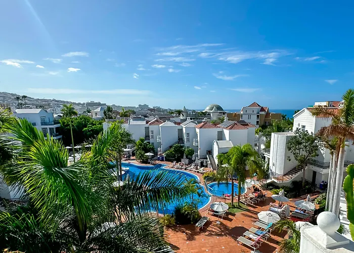 Parque Del Sol Адехе