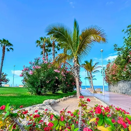 Parque Del Sol Ξενοδοχείο με διαμερίσματα