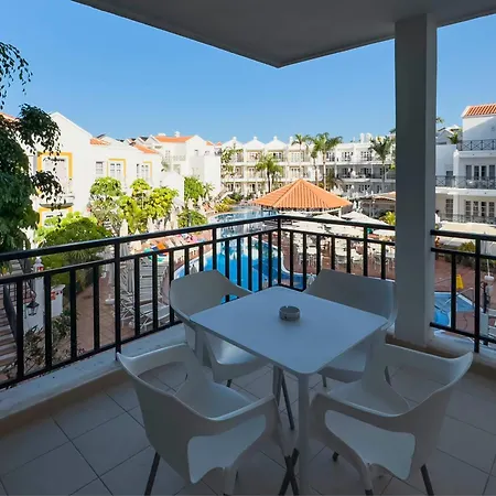 Parque Del Sol Ξενοδοχείο με διαμερίσματα Costa Adeje (Tenerife)