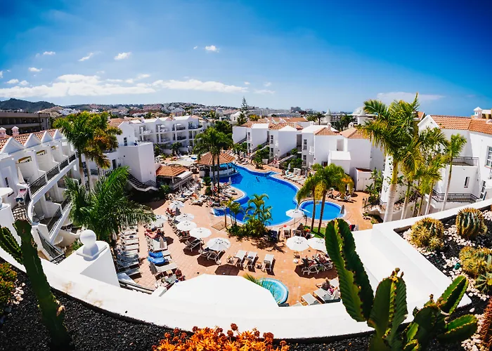 Parque Del Sol 3*
