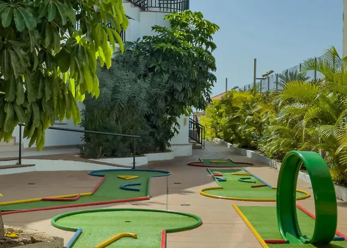 Parque Del Sol 3*
